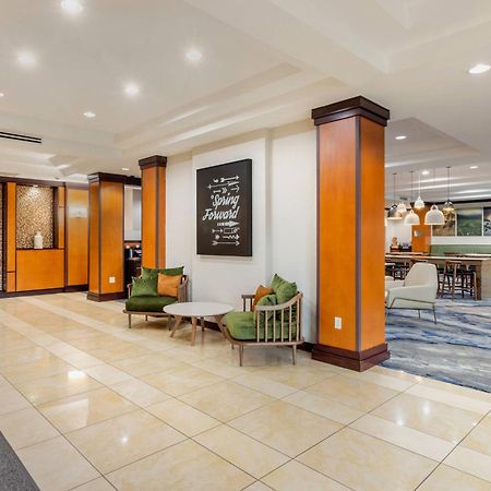 Fairfield Inn & Suites By Marriott Houston Conroe Zewnętrze zdjęcie