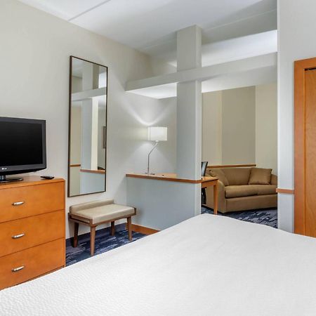 Fairfield Inn & Suites By Marriott Houston Conroe Zewnętrze zdjęcie