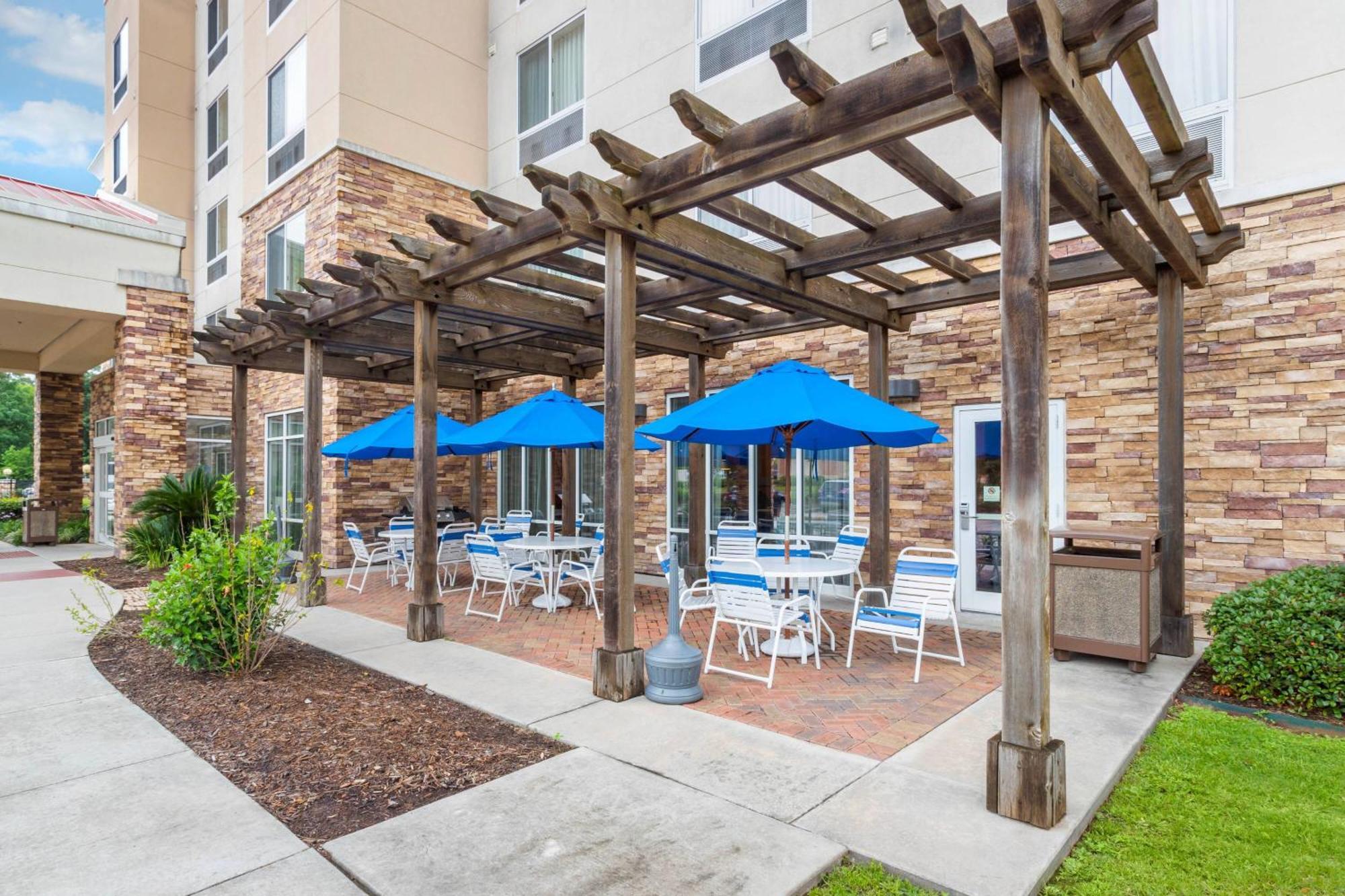 Fairfield Inn & Suites By Marriott Houston Conroe Zewnętrze zdjęcie