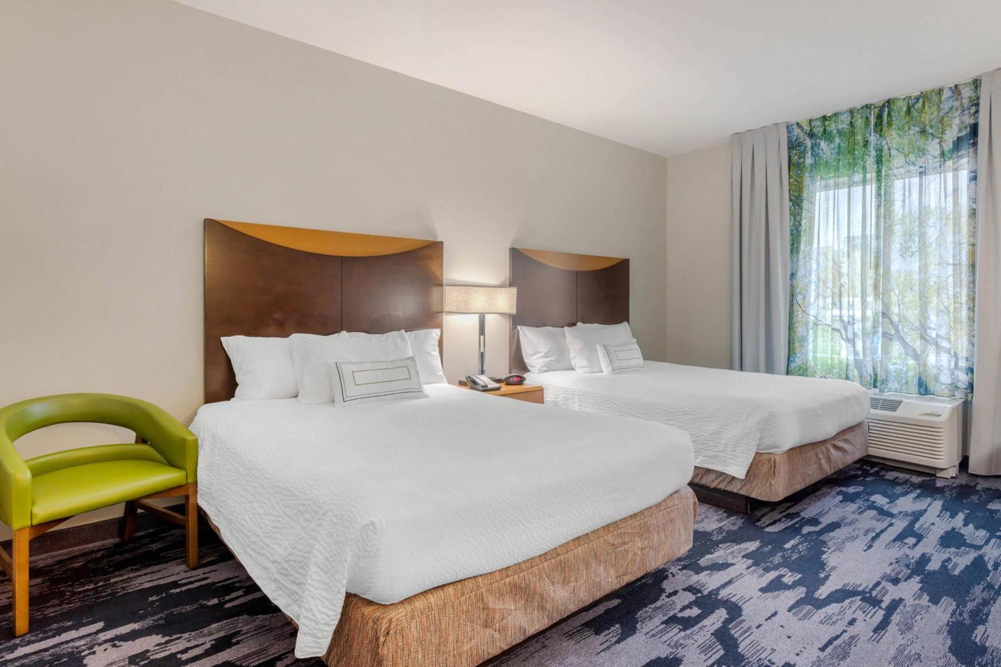 Fairfield Inn & Suites By Marriott Houston Conroe Zewnętrze zdjęcie