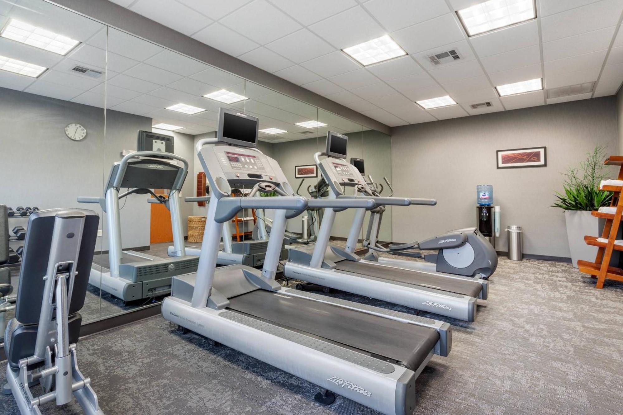 Fairfield Inn & Suites By Marriott Houston Conroe Zewnętrze zdjęcie