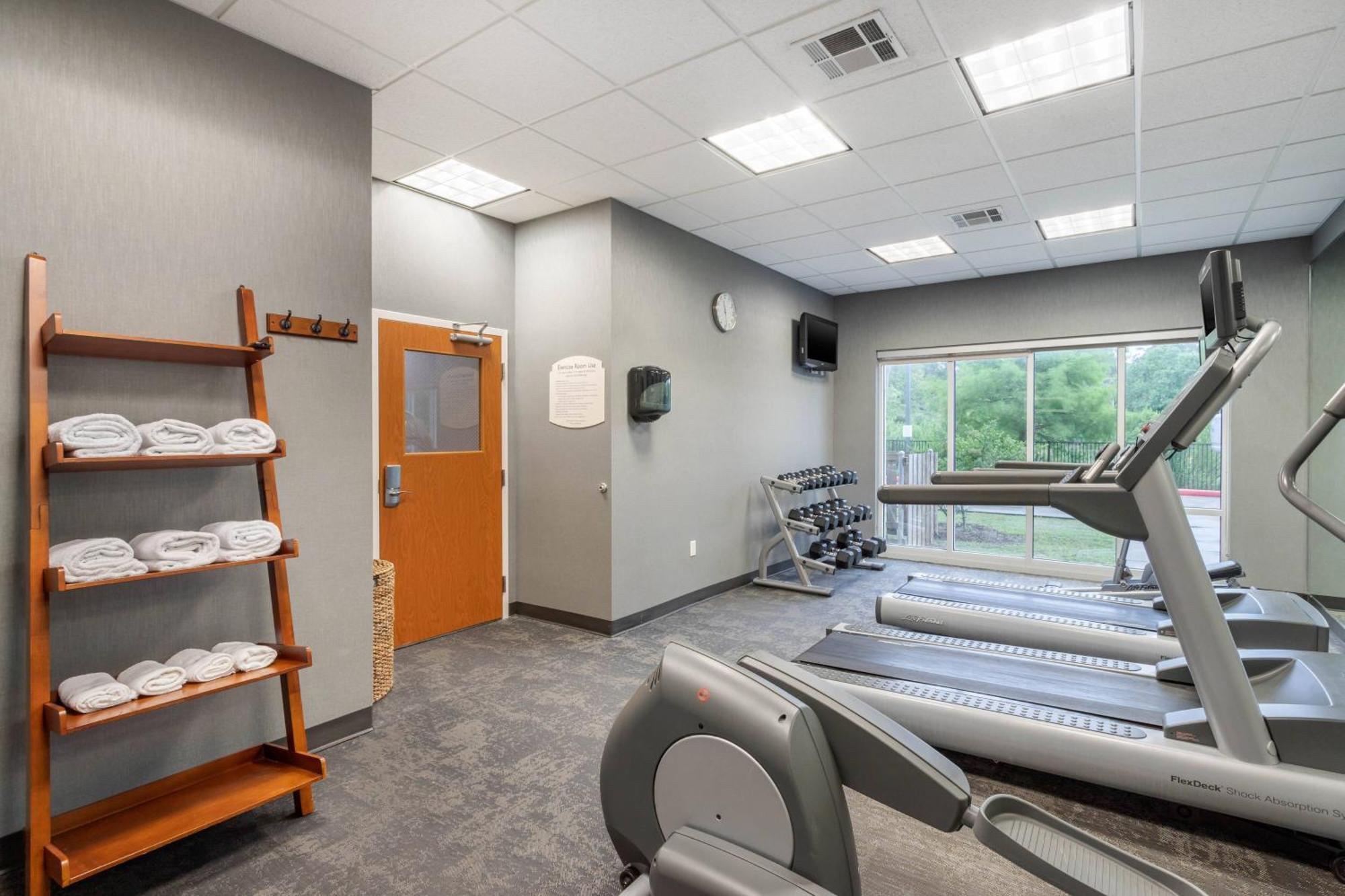 Fairfield Inn & Suites By Marriott Houston Conroe Zewnętrze zdjęcie