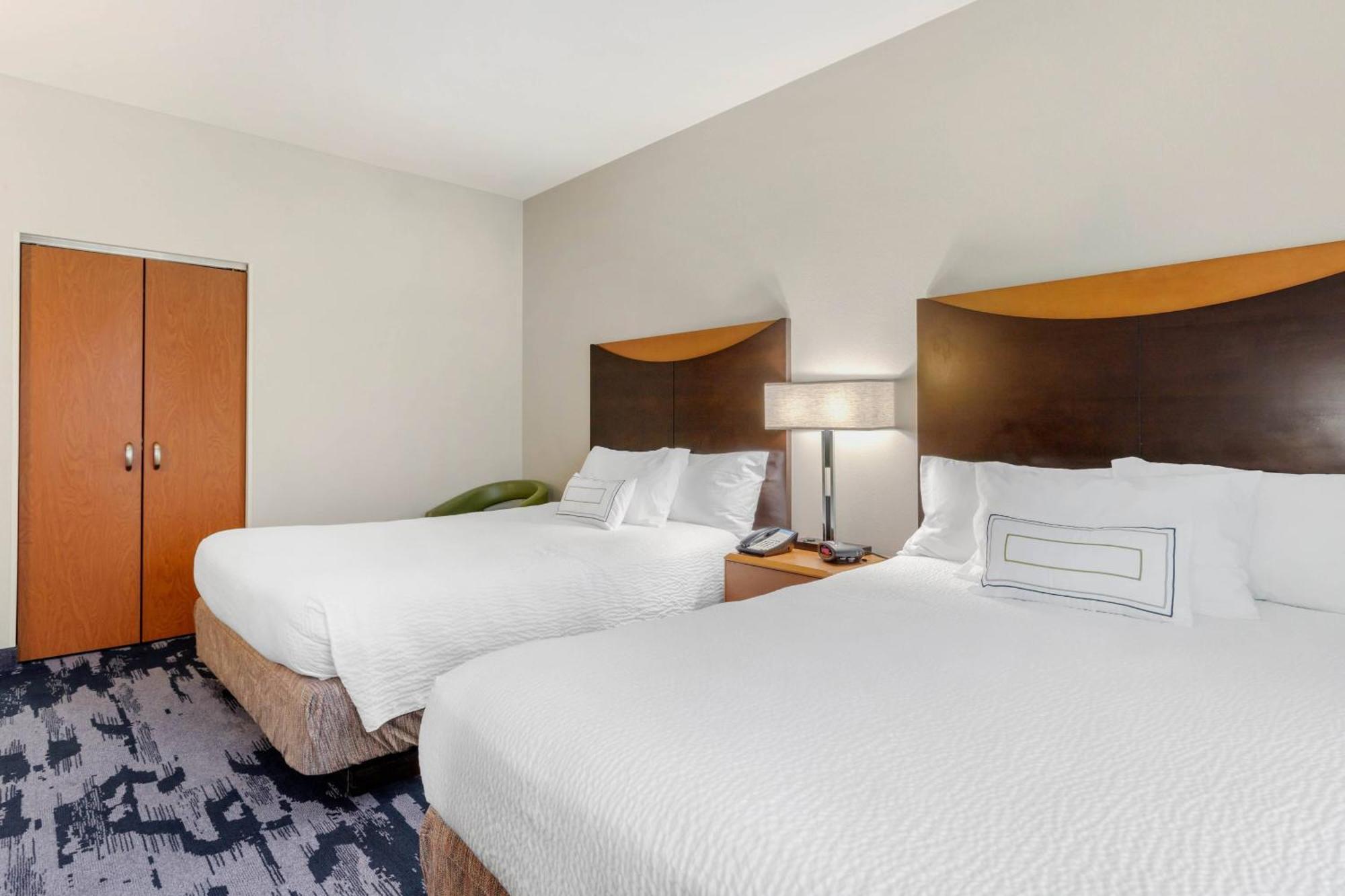 Fairfield Inn & Suites By Marriott Houston Conroe Zewnętrze zdjęcie