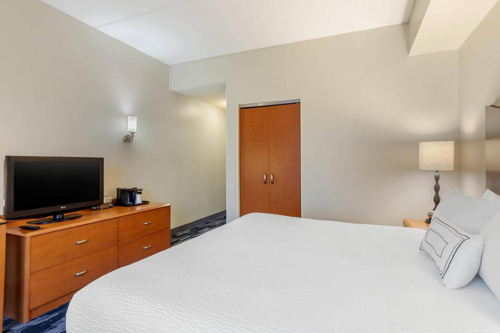 Fairfield Inn & Suites By Marriott Houston Conroe Zewnętrze zdjęcie