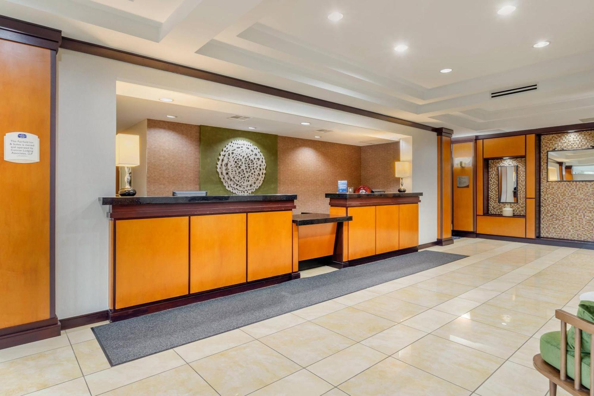 Fairfield Inn & Suites By Marriott Houston Conroe Zewnętrze zdjęcie