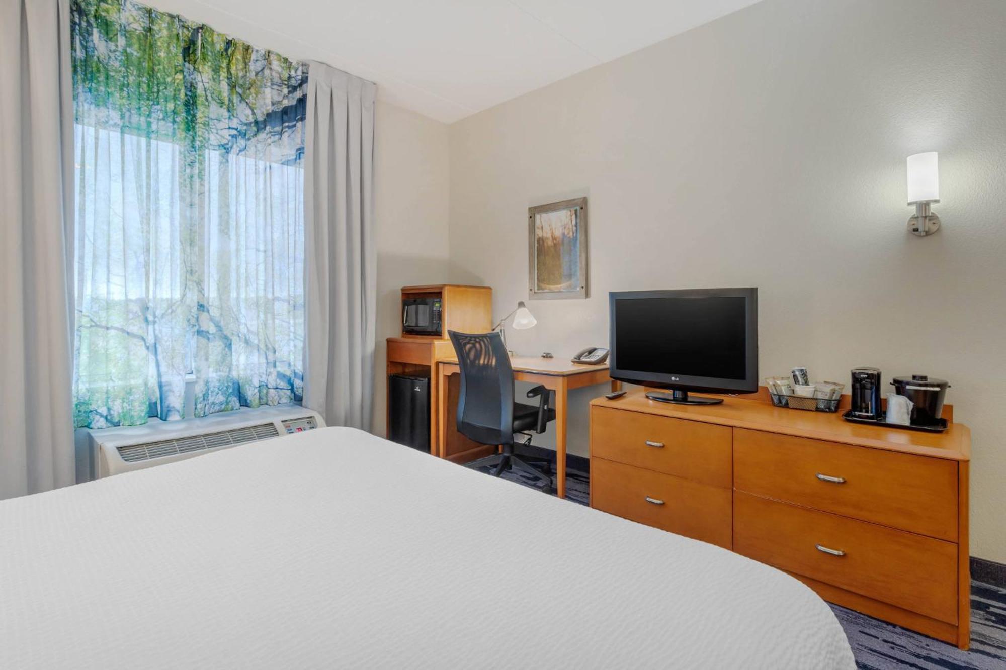Fairfield Inn & Suites By Marriott Houston Conroe Zewnętrze zdjęcie