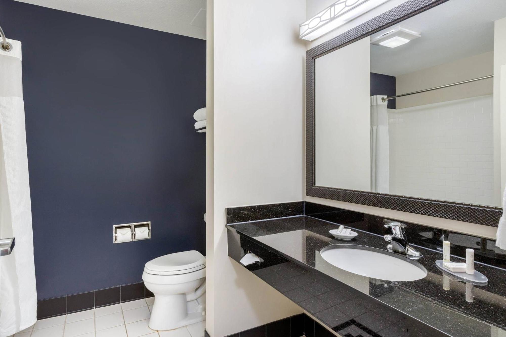 Fairfield Inn & Suites By Marriott Houston Conroe Zewnętrze zdjęcie