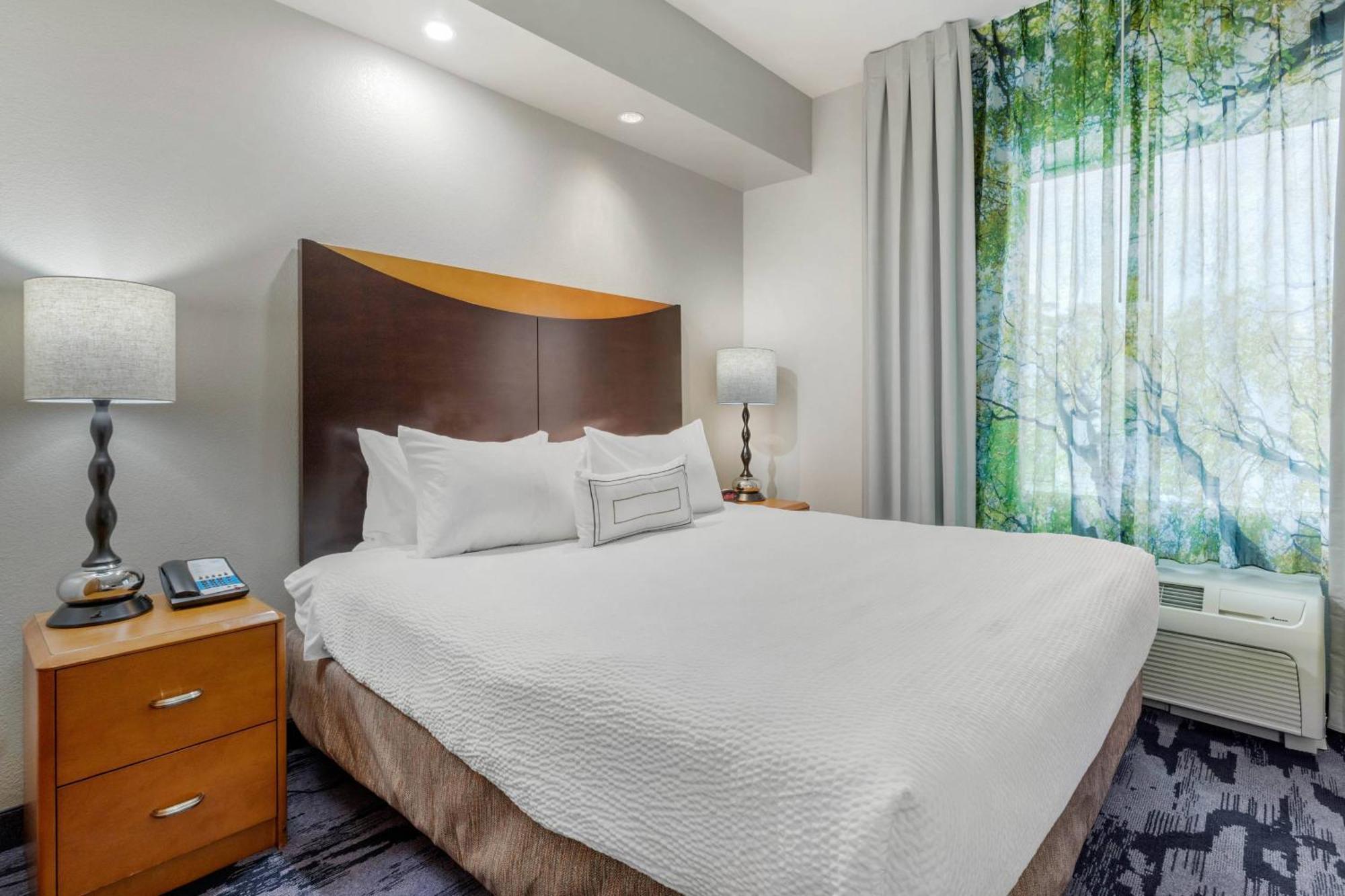 Fairfield Inn & Suites By Marriott Houston Conroe Zewnętrze zdjęcie