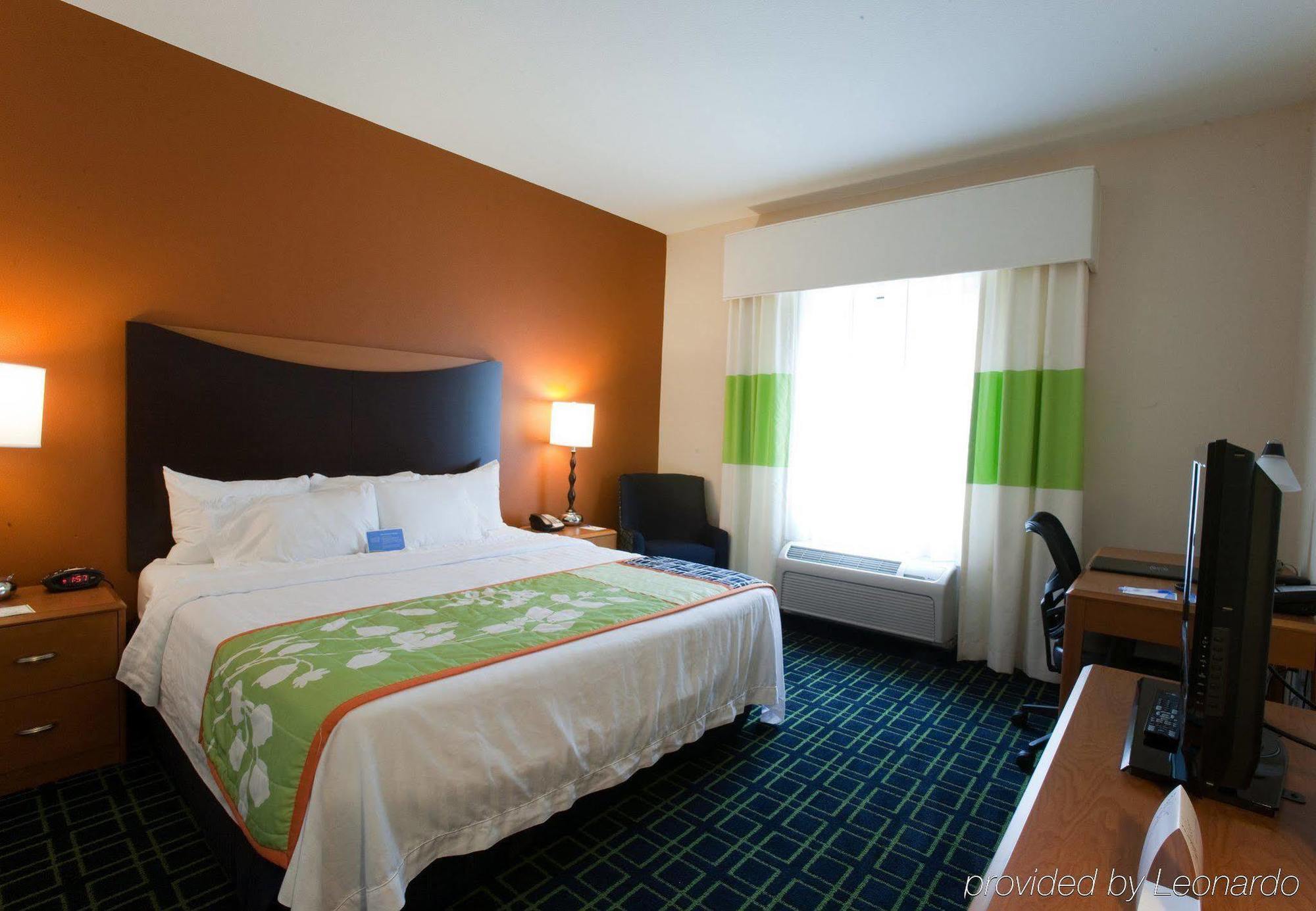 Fairfield Inn & Suites By Marriott Houston Conroe Pokój zdjęcie