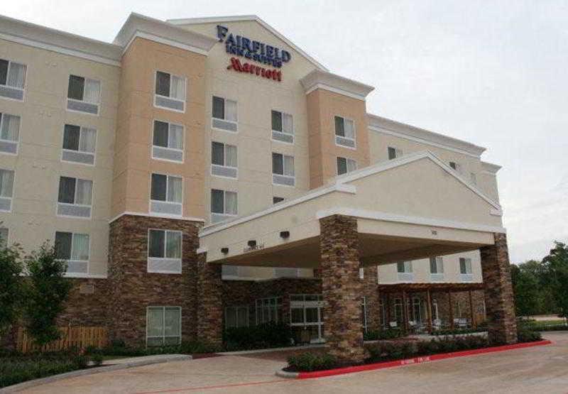 Fairfield Inn & Suites By Marriott Houston Conroe Zewnętrze zdjęcie