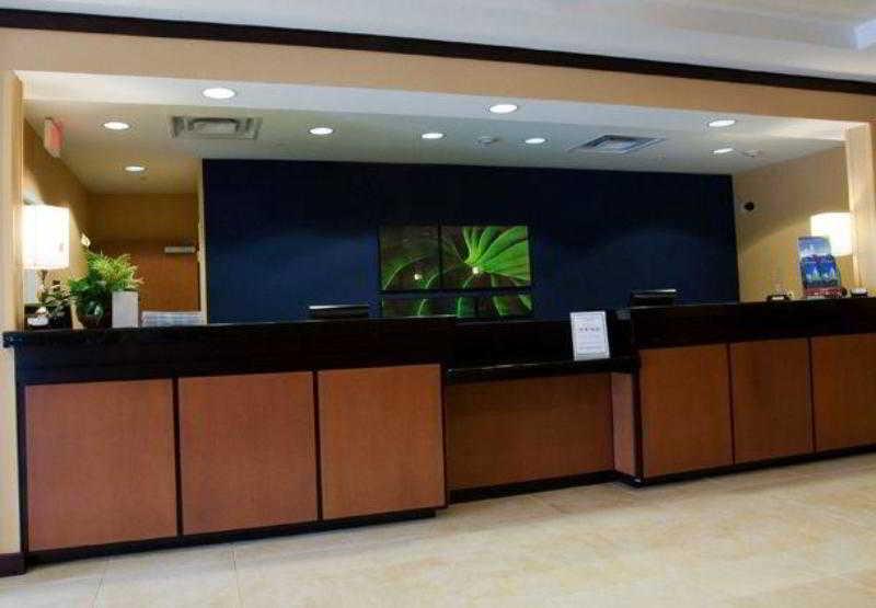 Fairfield Inn & Suites By Marriott Houston Conroe Wnętrze zdjęcie
