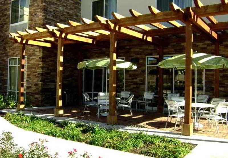 Fairfield Inn & Suites By Marriott Houston Conroe Restauracja zdjęcie